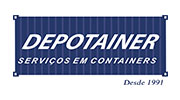 logo da Depotainer