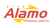 logo do Grupo Alamo Intermodal Logistics