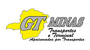 logo da GT Minas - Transportes e  Terminal
