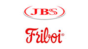 logo da JBS - Friboi