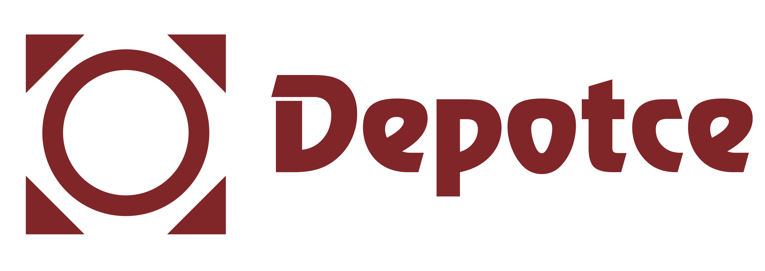 logo da Empresa Depotce