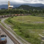 Portos do Paraná têm aumento na participação ferroviária