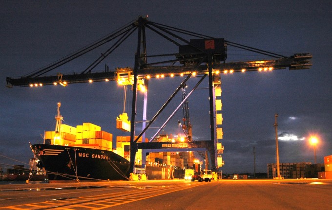 Portos e Navios: Complexo portuário de Itajaí e Navegantes registra crescimento de 22% | ABTTC