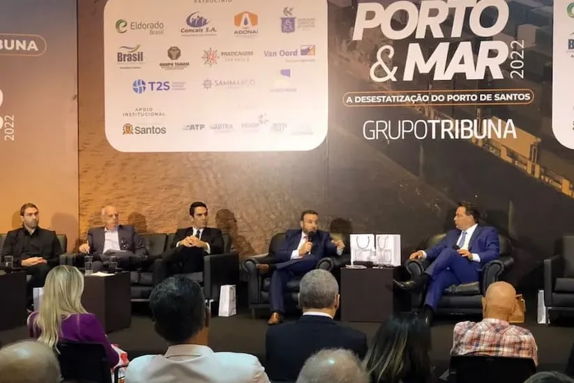 Jornal A Tribuna: Dragagem e acessos viários são as principais preocupações em relação ao Porto de Santos | ABTTC