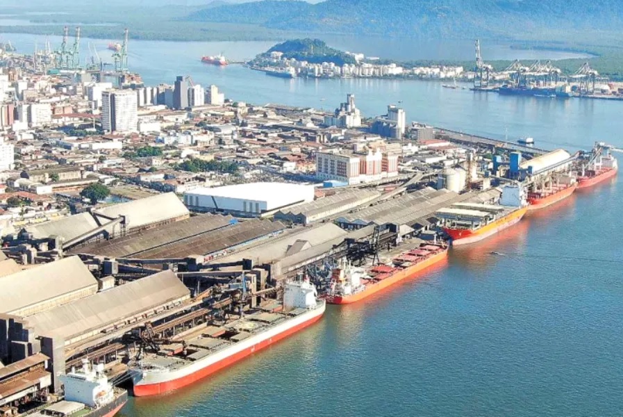 A Tribuna: Terminal no Porto de Santos recebe proposta para leilão | ABTTC