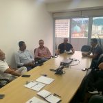 ABTTC promove reunião com a diretoria do SINTRAMMAR