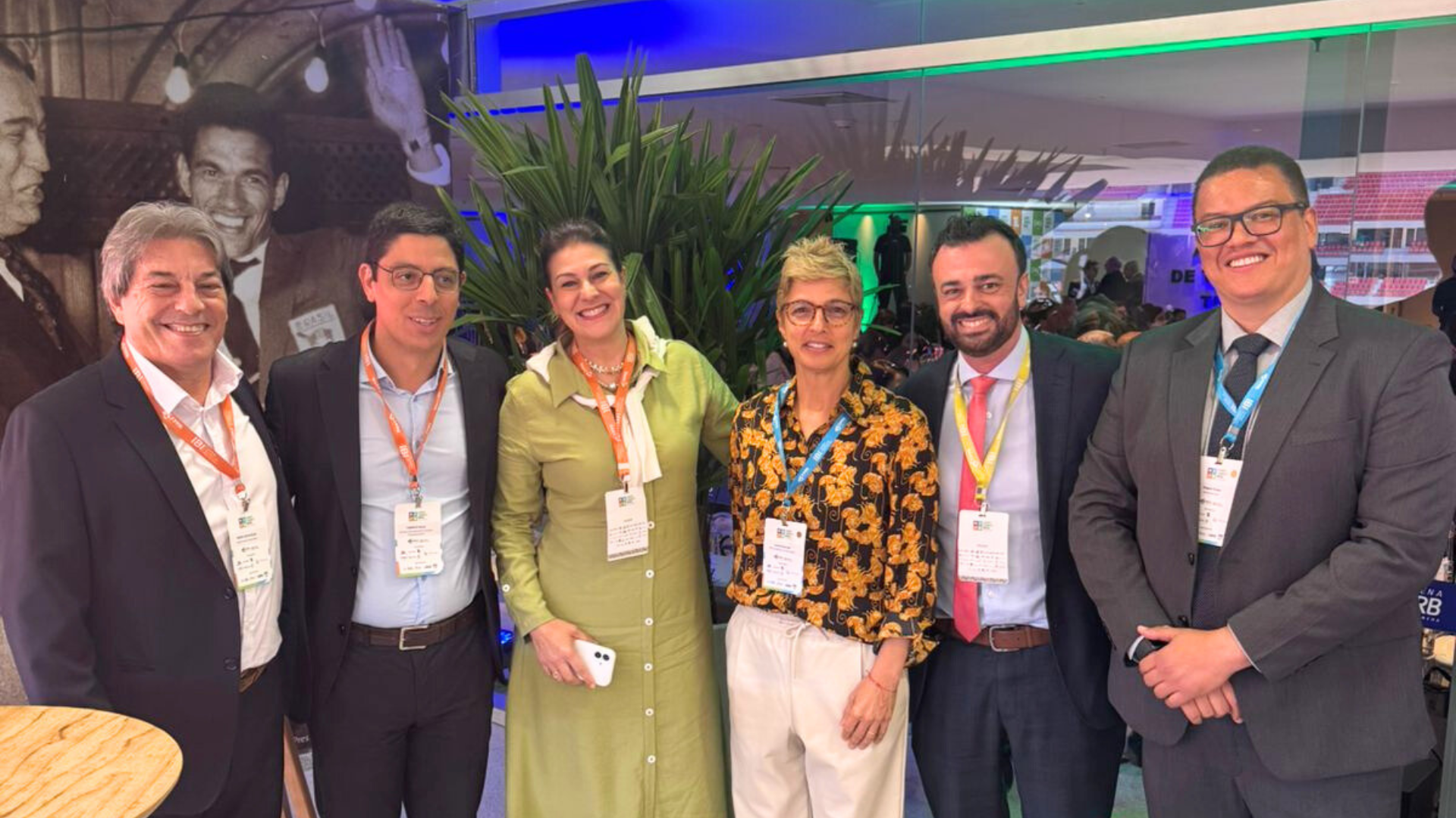 ABTTC marca presença na 2ª edição do Summit Connect Infra em Brasília | ABTTC