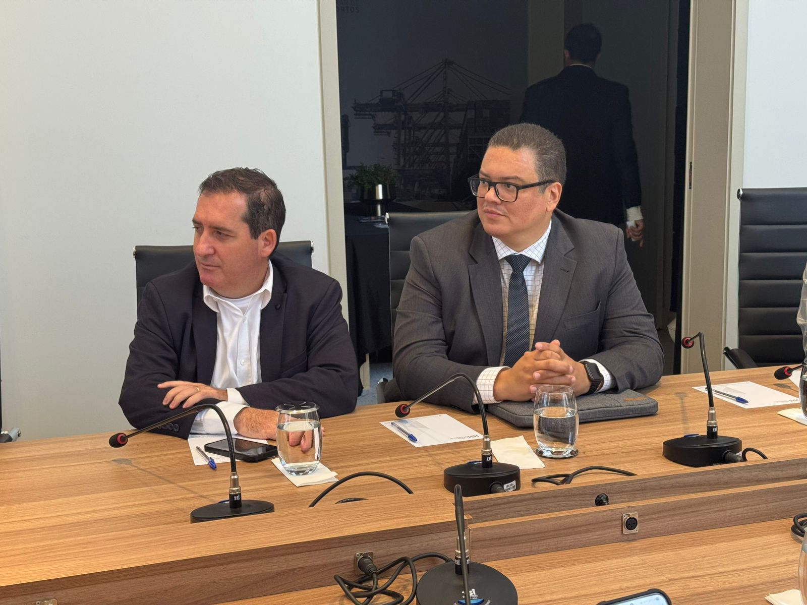 ABTTC participa de mesa redonda sobre recintos alfandegados em Brasília (DF) | ABTTC