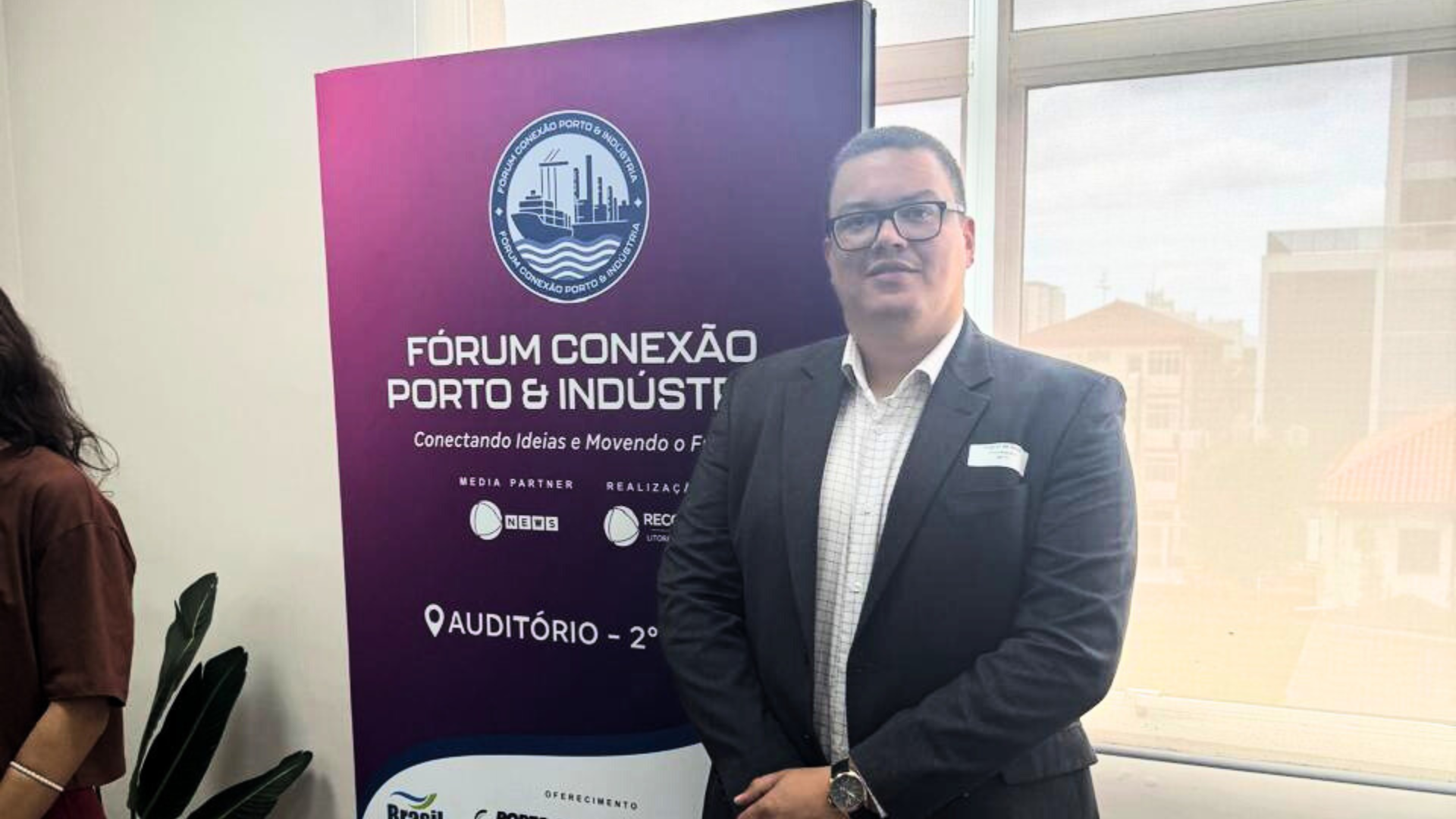 ABTTC participa do Fórum Conexão Porto & Indústria em Santos | ABTTC