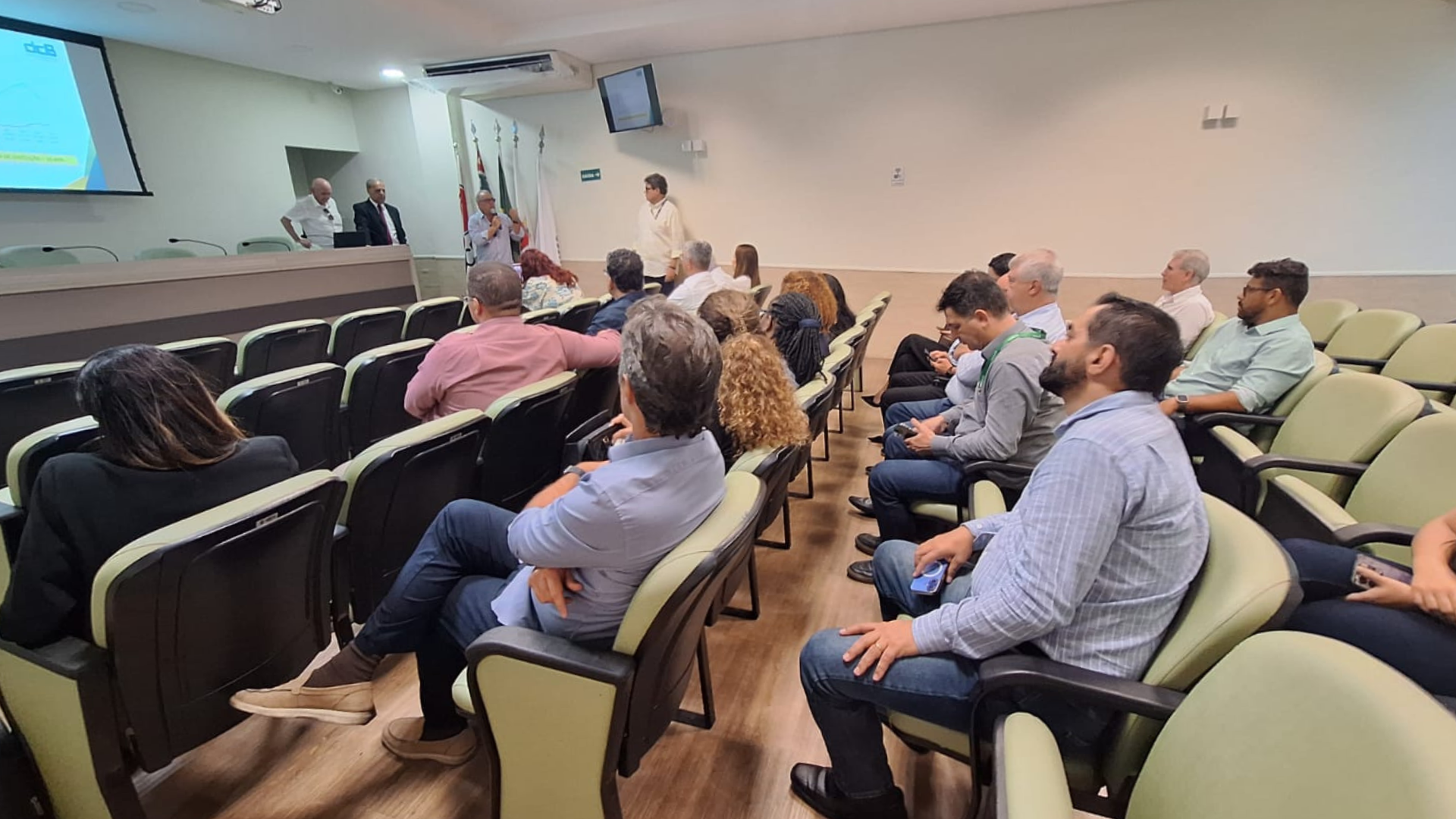 Entidades realizarão censo inédito da atividade retroportuária | ABTTC