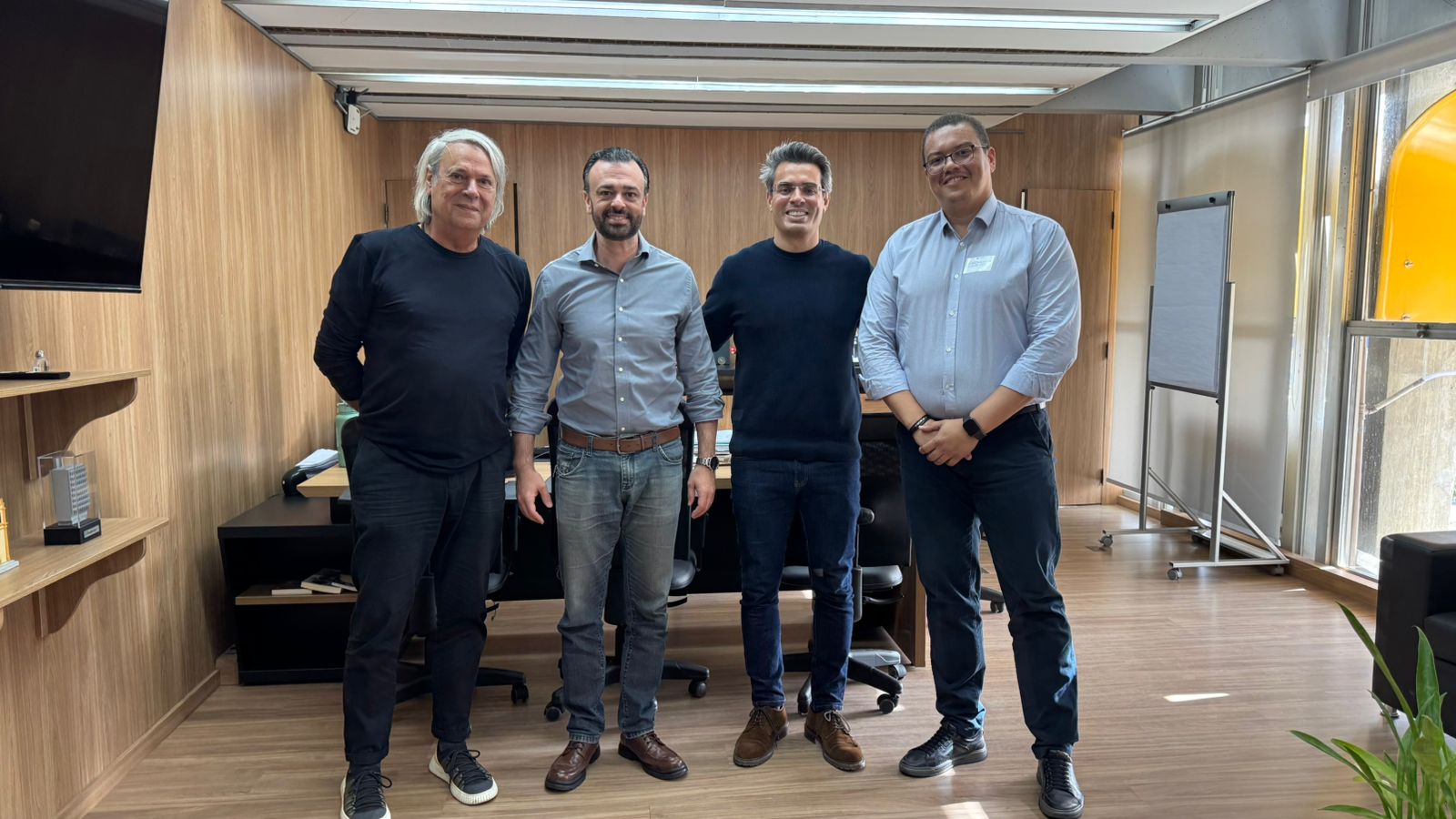 ABTTC apresenta demandas do setor retroportuário em reunião com a PRODESAN | ABTTC